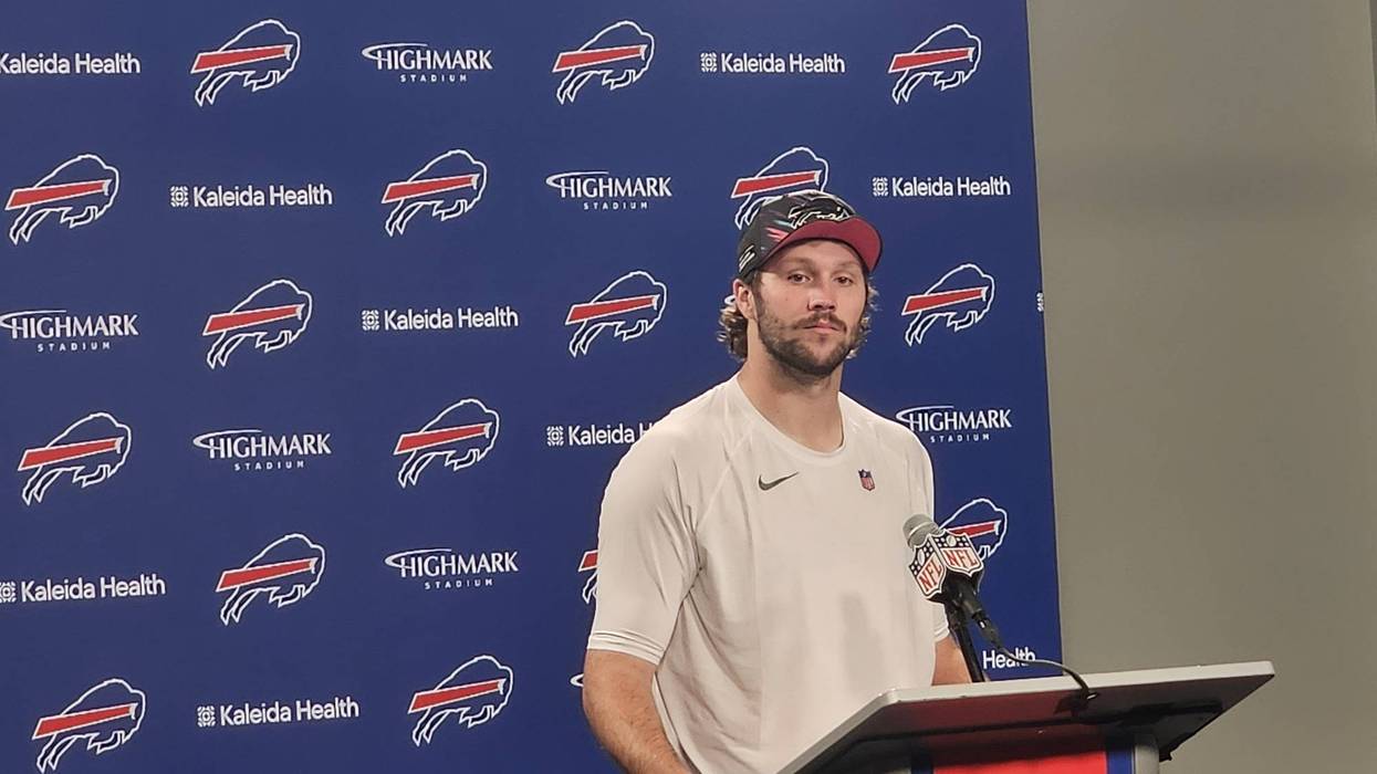 Patriots @ Bills