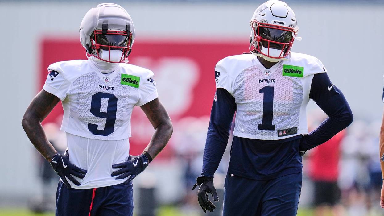 Patriots Camp Football