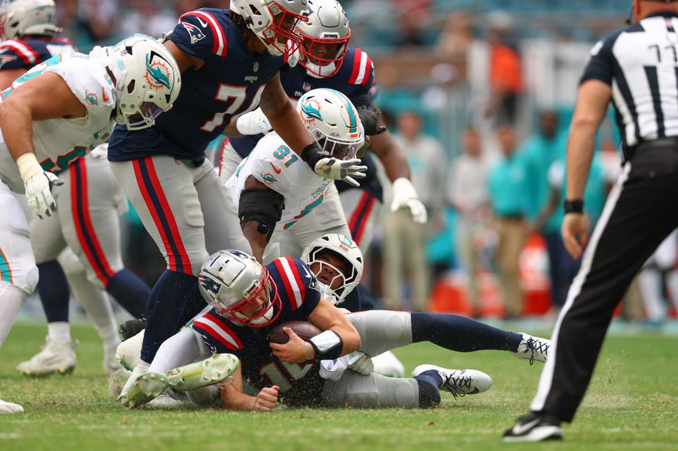 Patriots-Dolphins