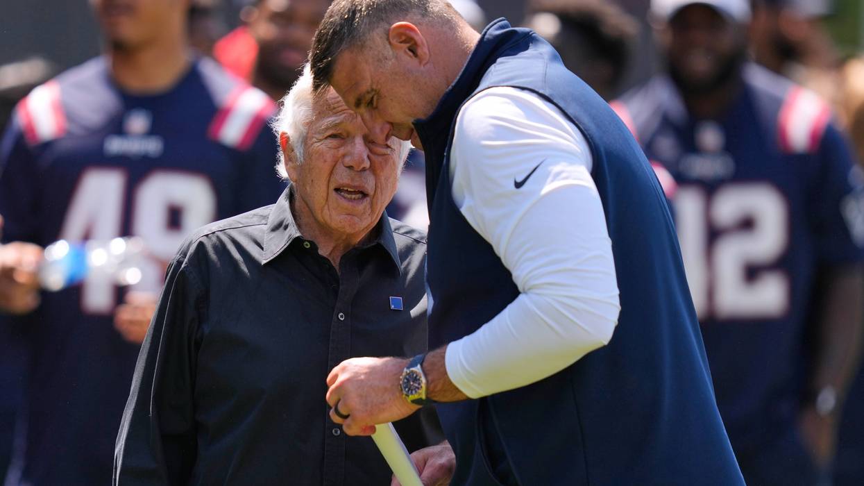 Patriots Football