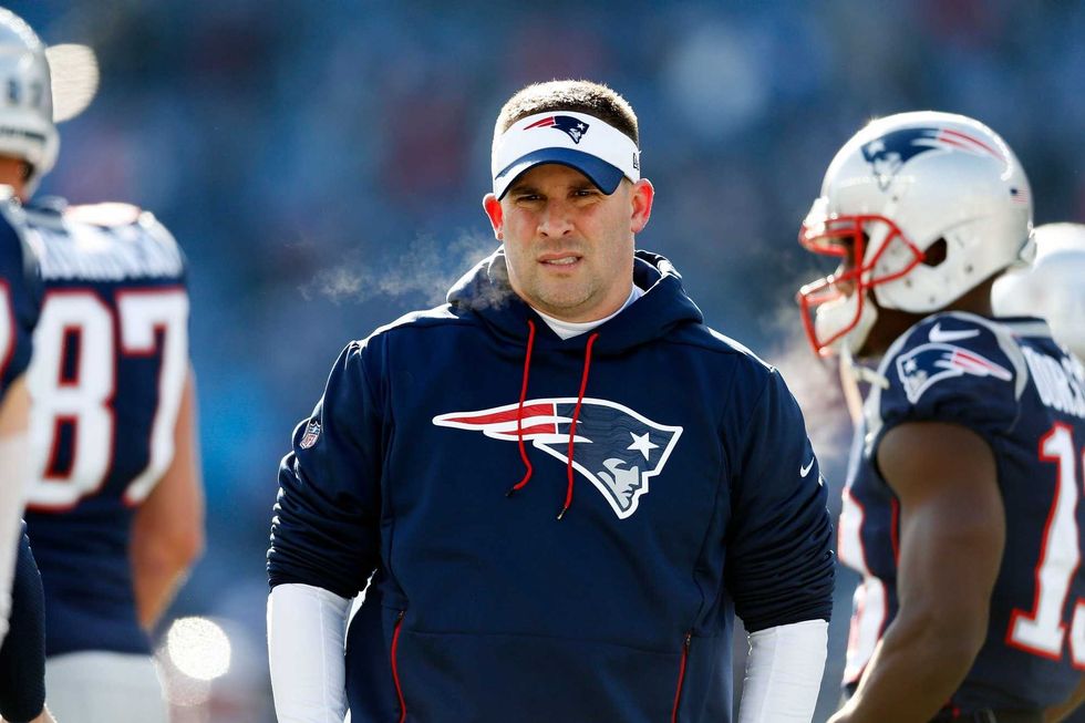 Michael Lombardi: I'm sure there's been a lot of conversations between McDaniels' agent and Haslam about the vision for the organization