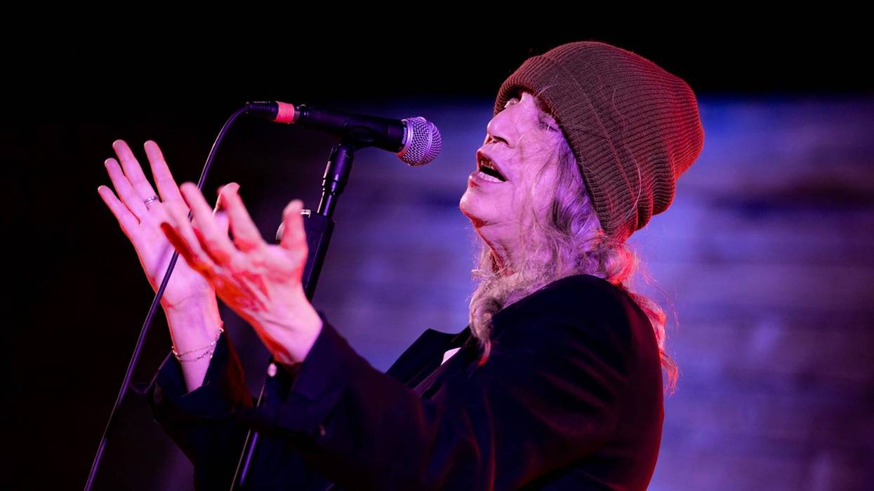 Patti Smith