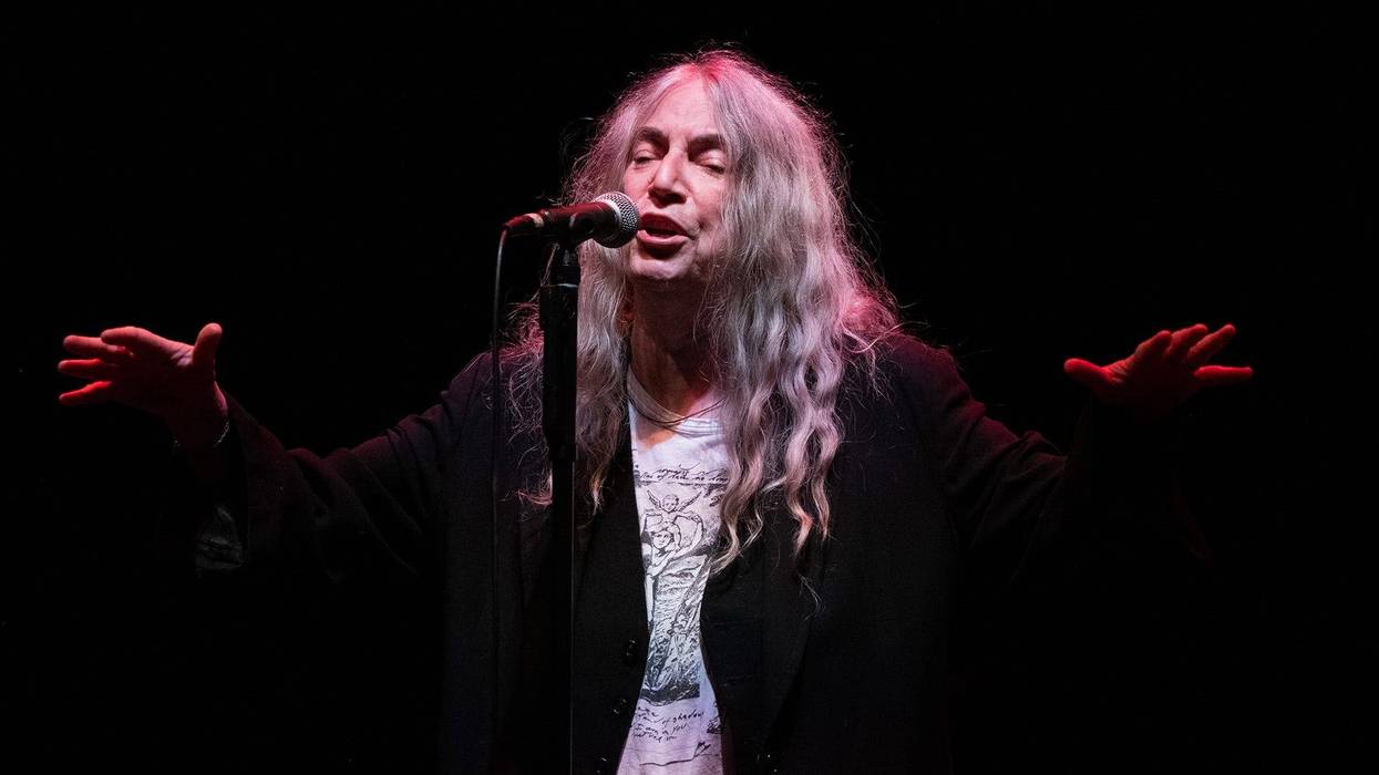 Patti Smith