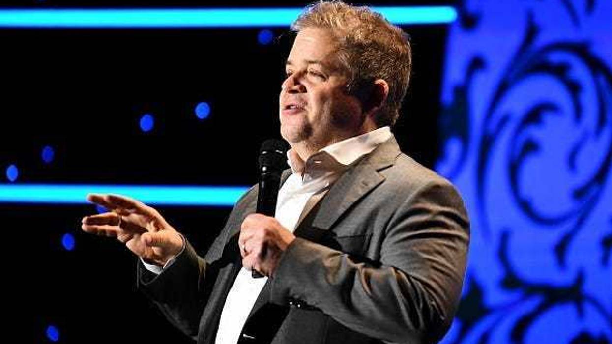 Patton Oswalt
