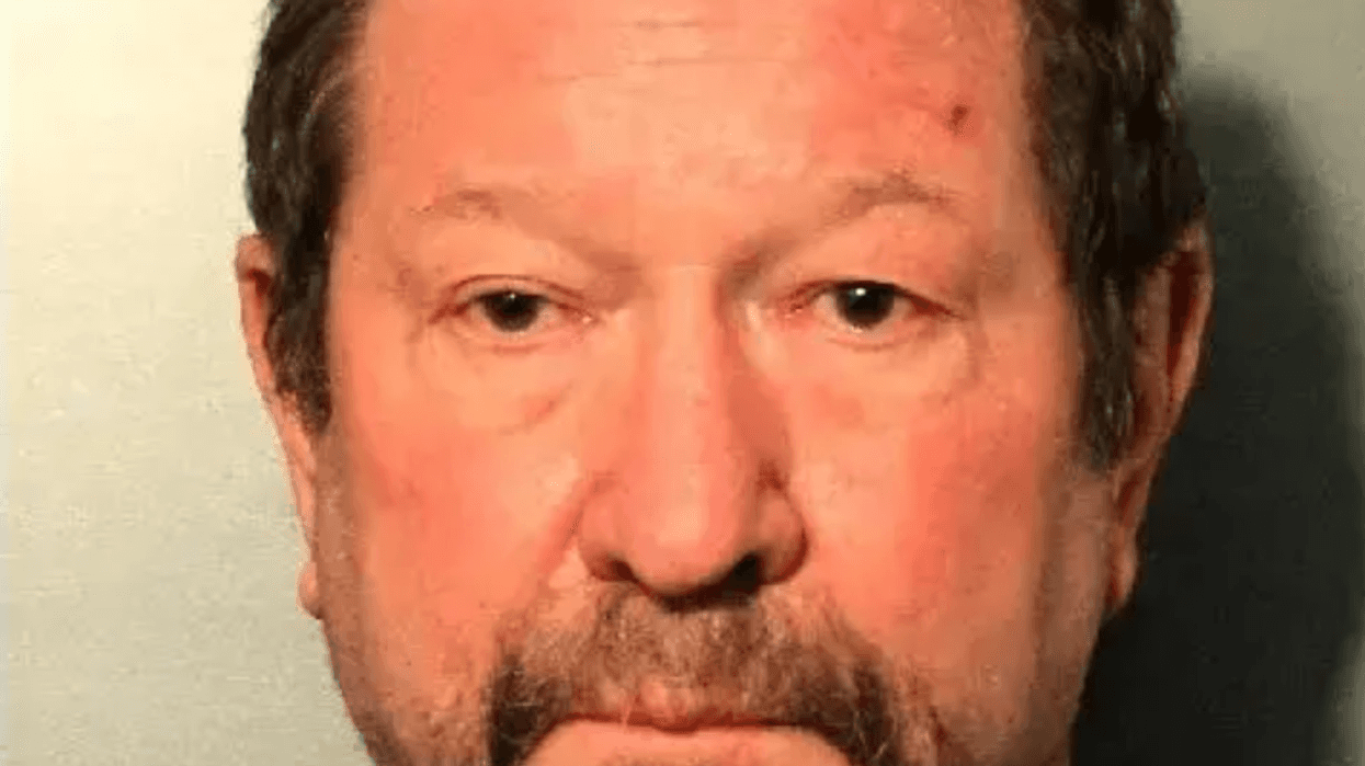 Paul Carey mugshot