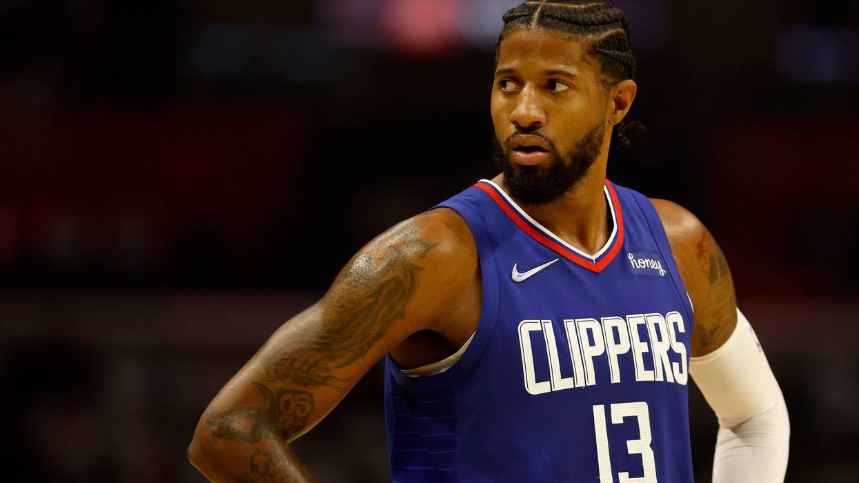 Paul George