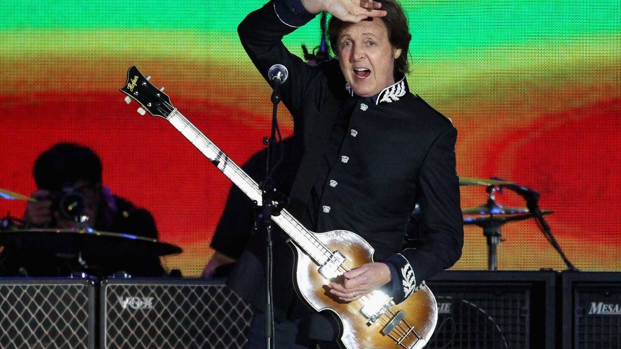 Paul McCartney