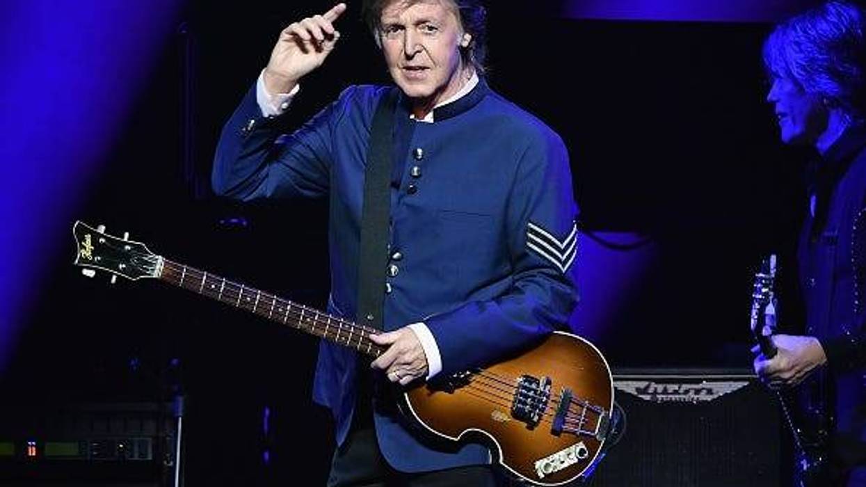 Paul McCartney