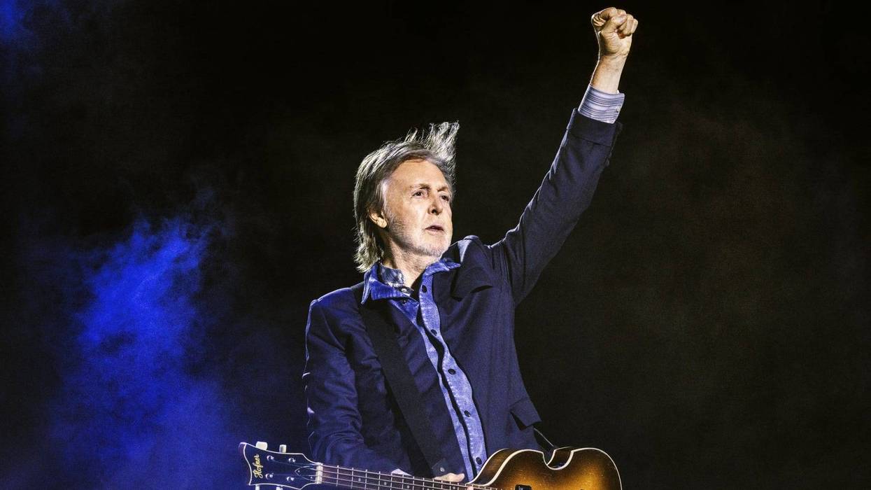 Paul McCartney