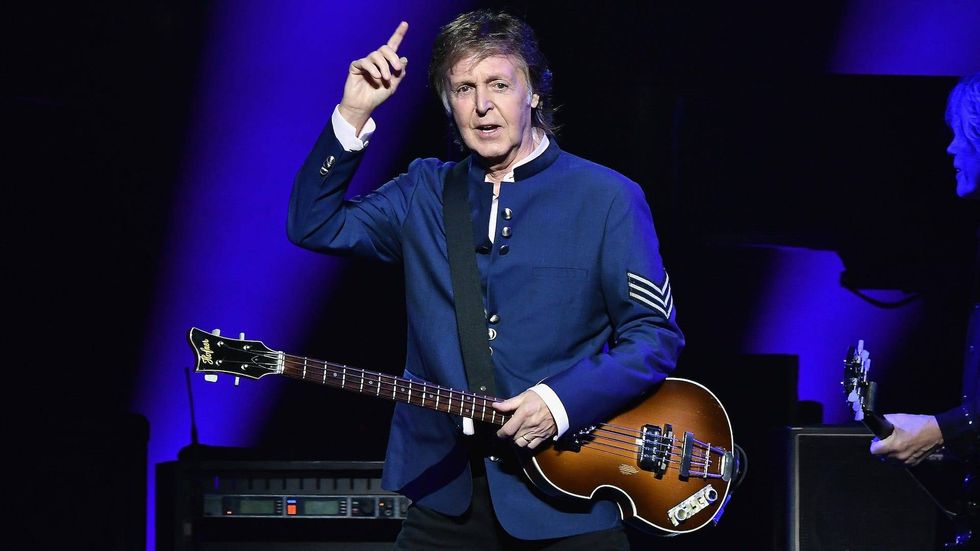 Paul McCartney