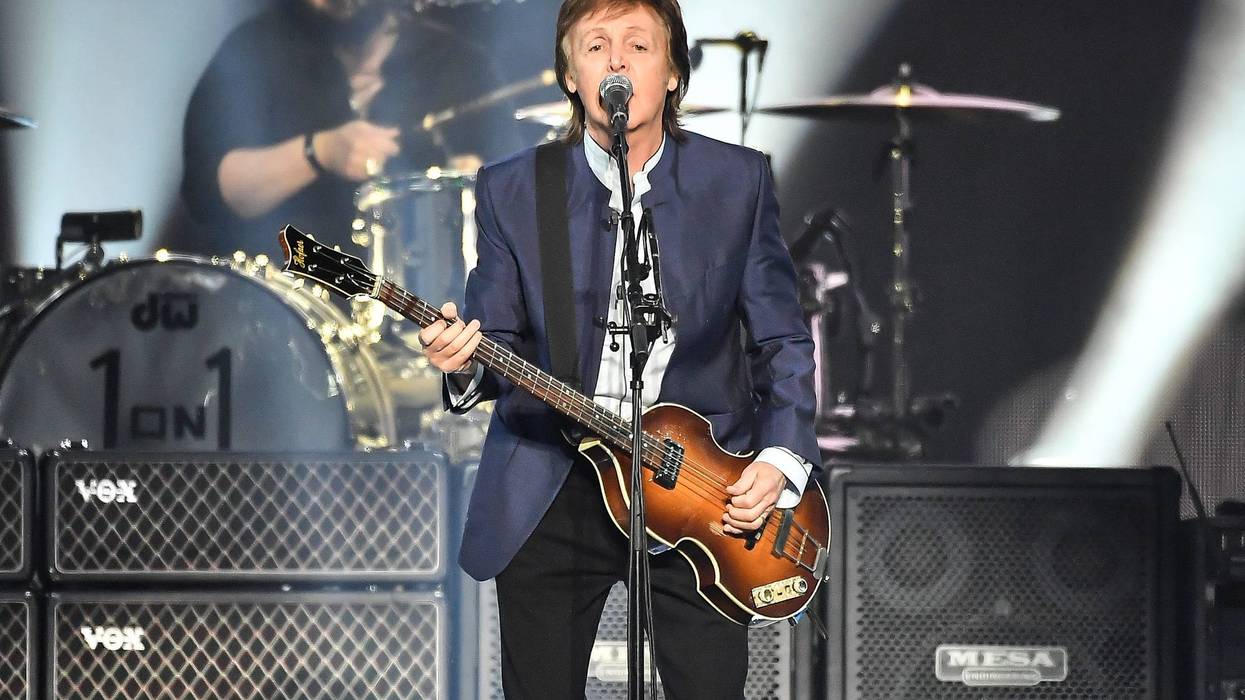 Paul McCartney