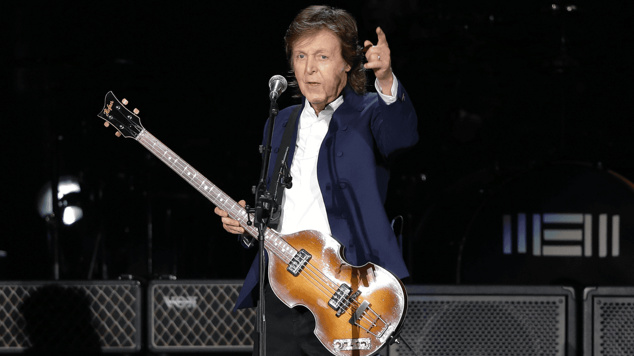 Paul McCartney