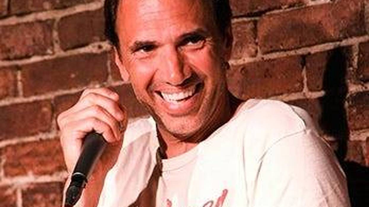 Paul Mecurio Permission to Speak Tour