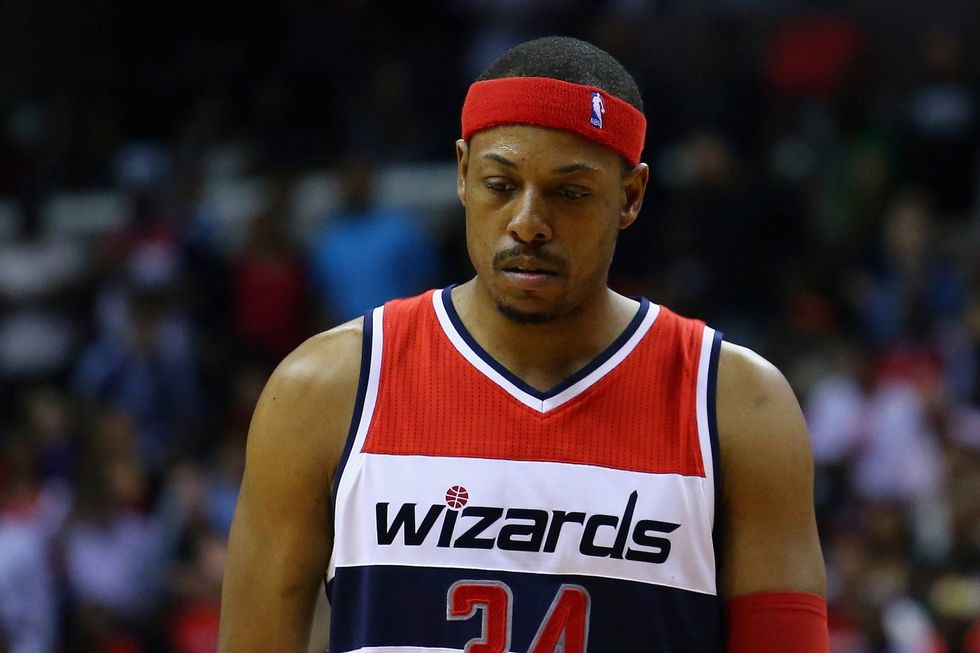 Paul Pierce