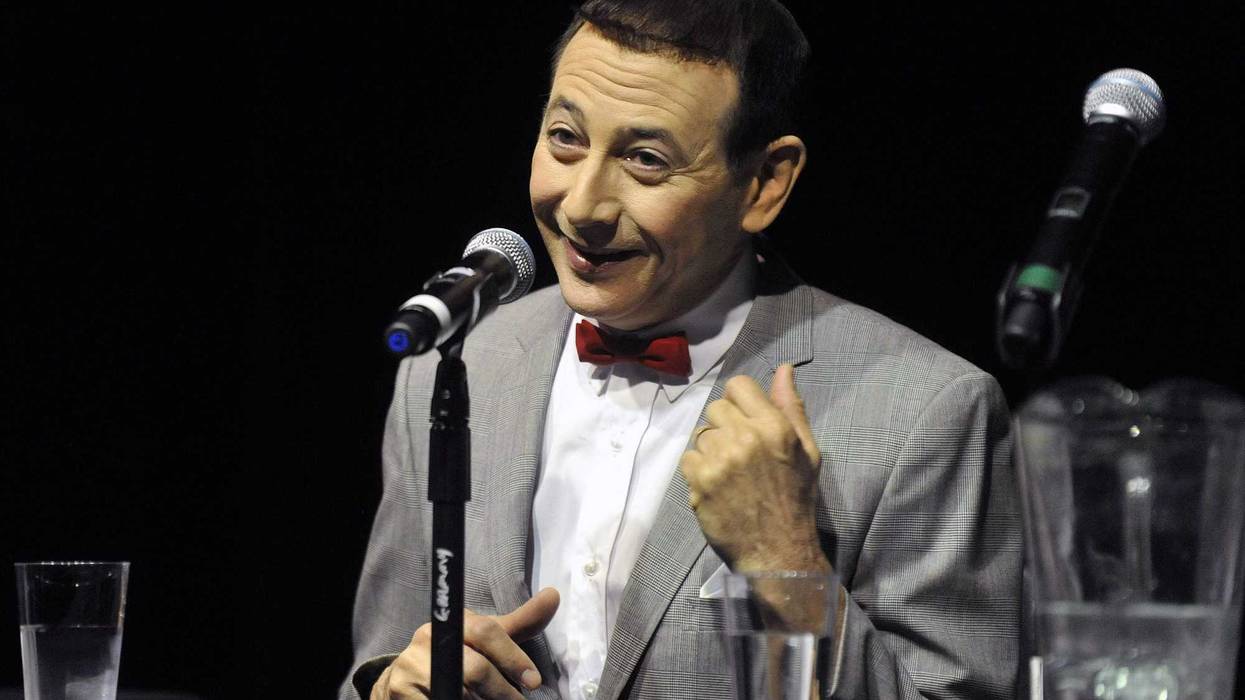 Paul Reubens