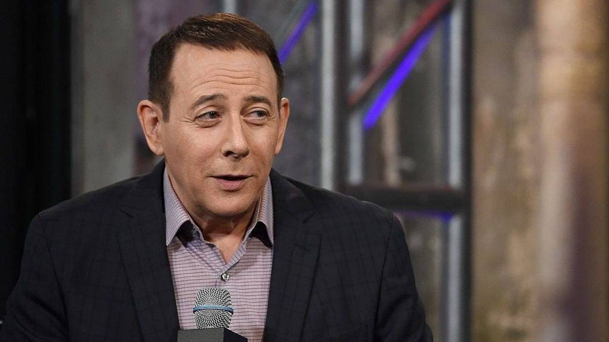 Paul Reubens