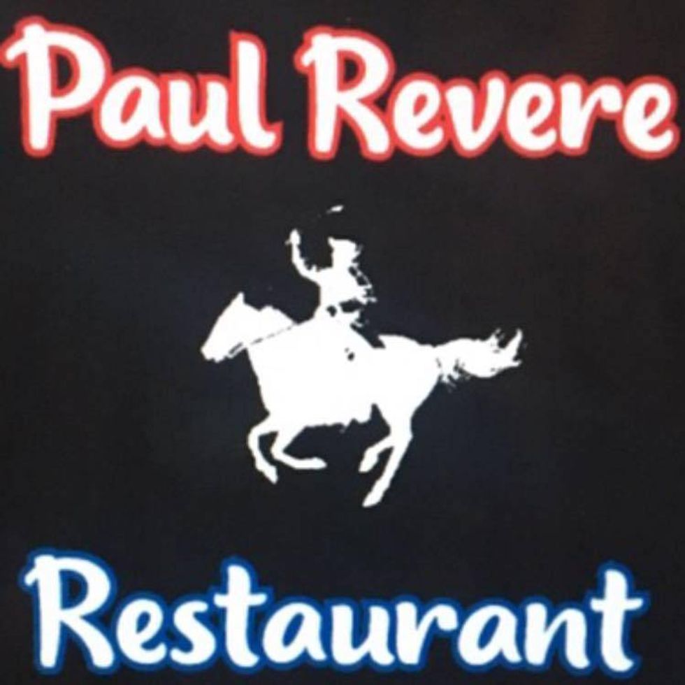 paul revere