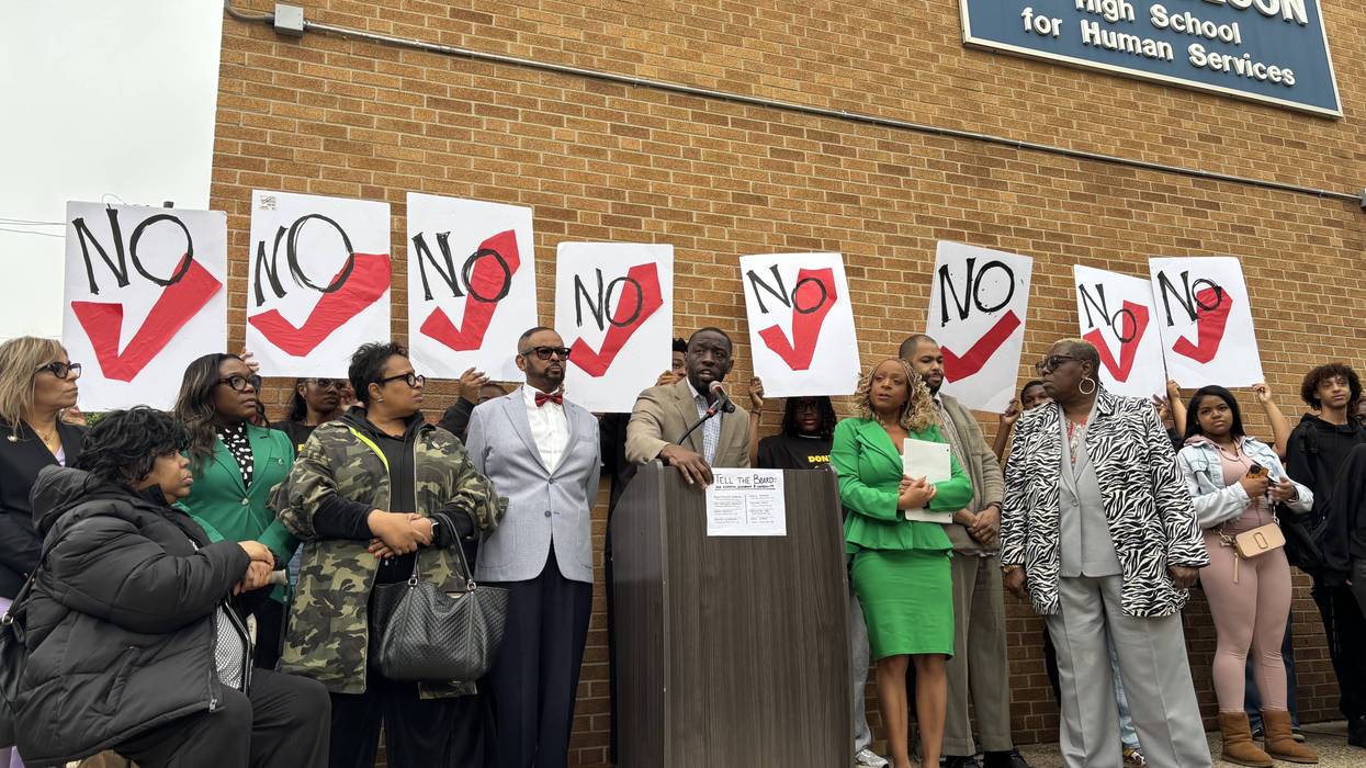 City Council members make last-ditch effort to keep Philly schools open