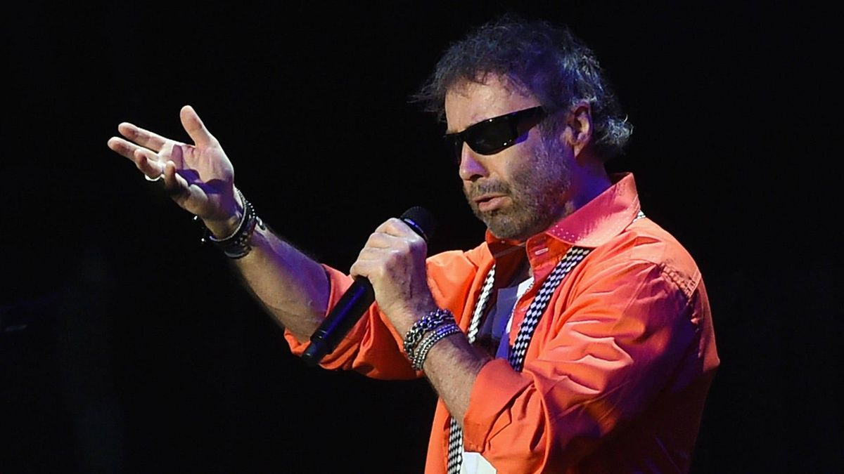 Paul Rodgers of Bad Company