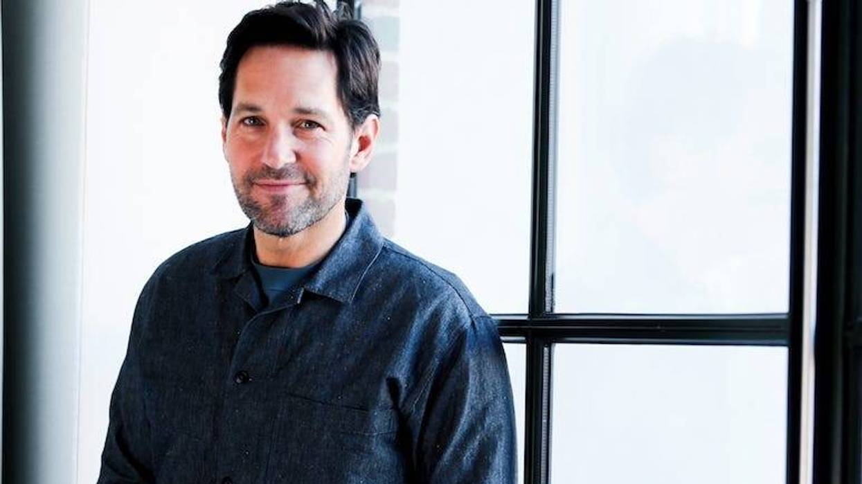 Paul Rudd, Portrait, New York, 2019