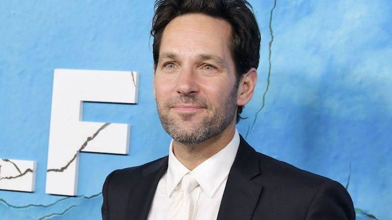 Paul Rudd, Red Carpet, Premiere, Living With Yourself, 2019