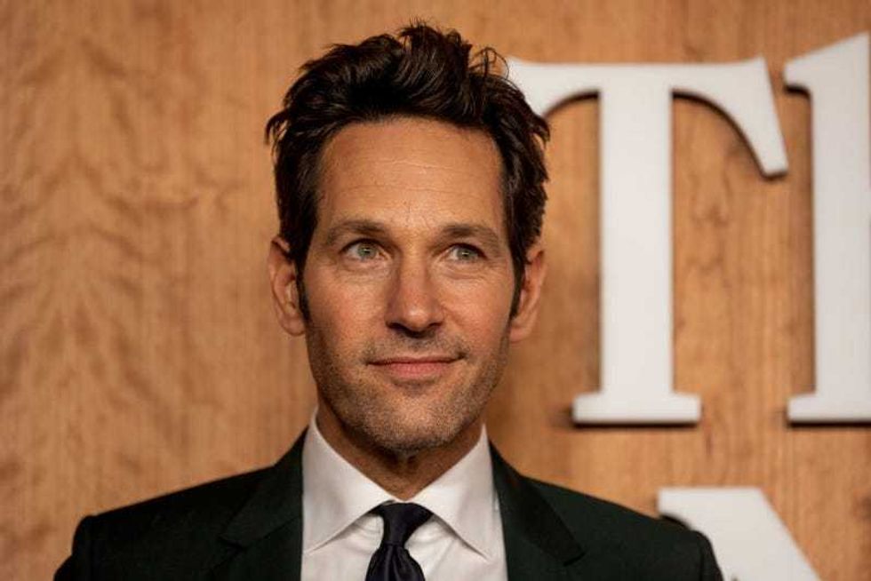 Paul Rudd