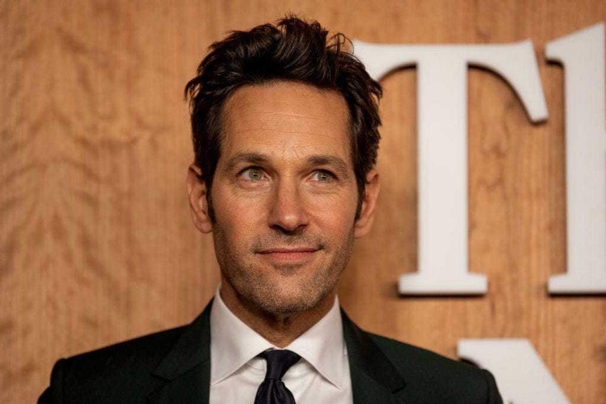 Paul Rudd