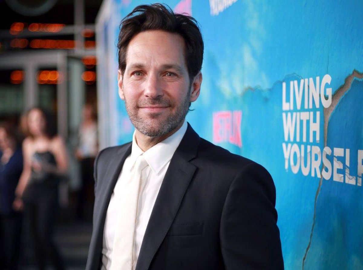 Paul Rudd