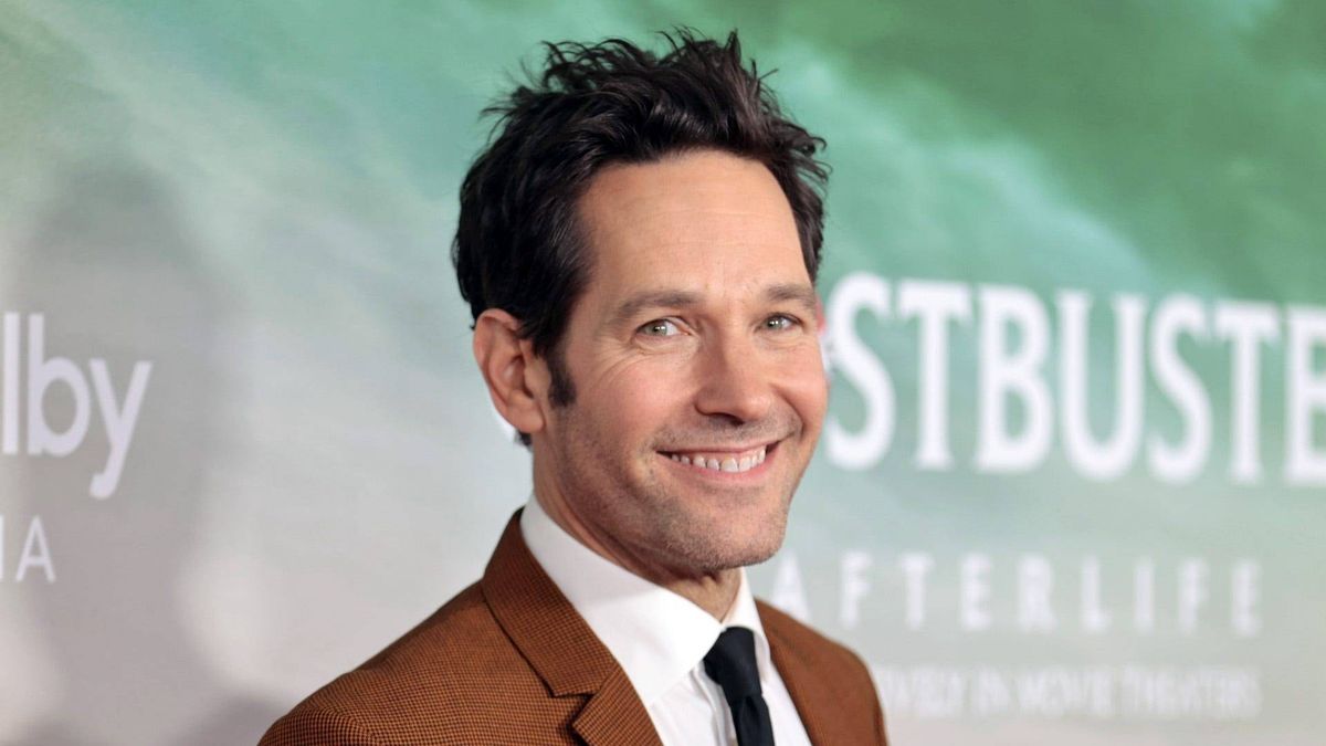Paul Rudd