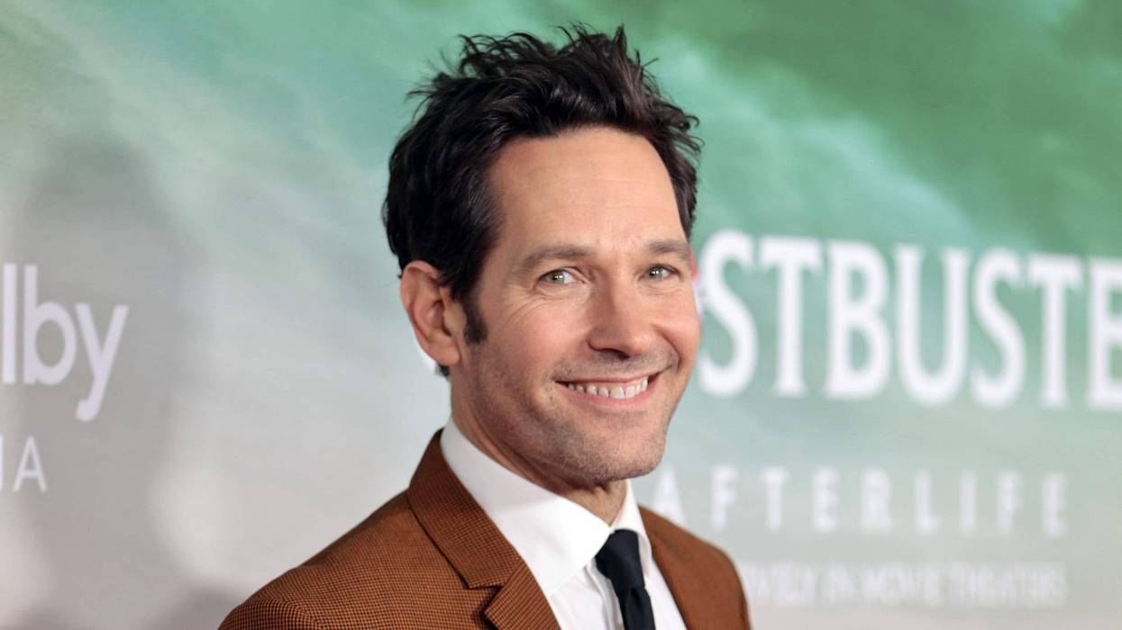 Paul Rudd