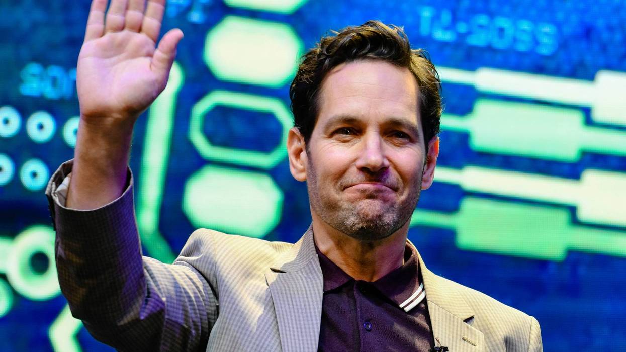 Paul Rudd