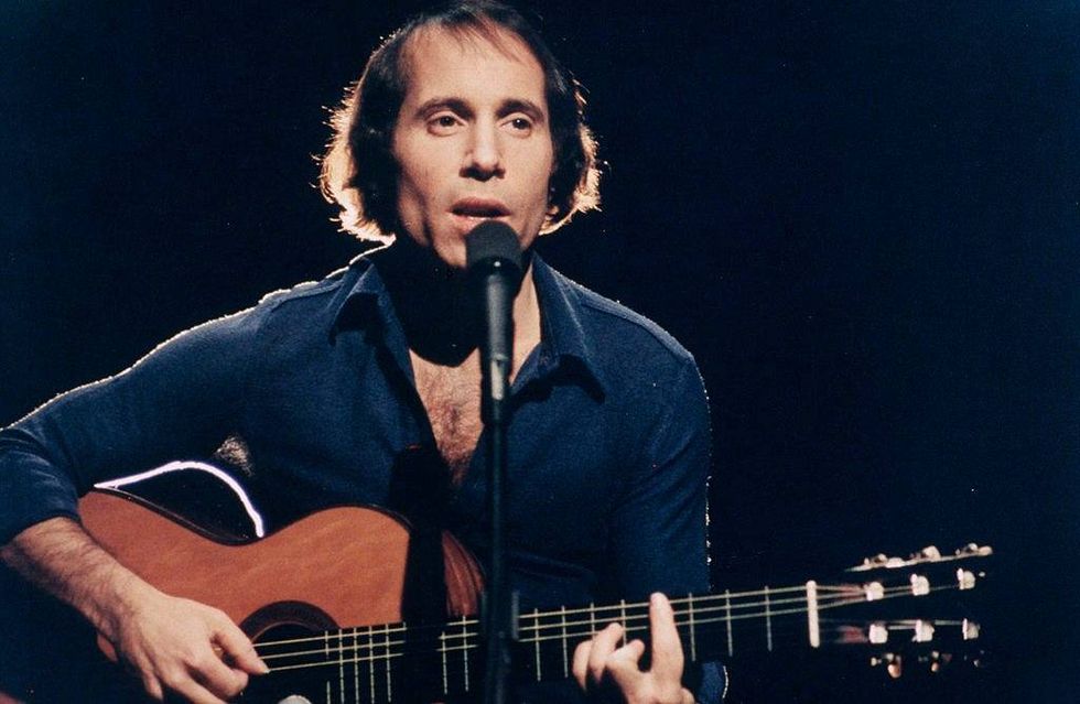 Paul Simon - 1976