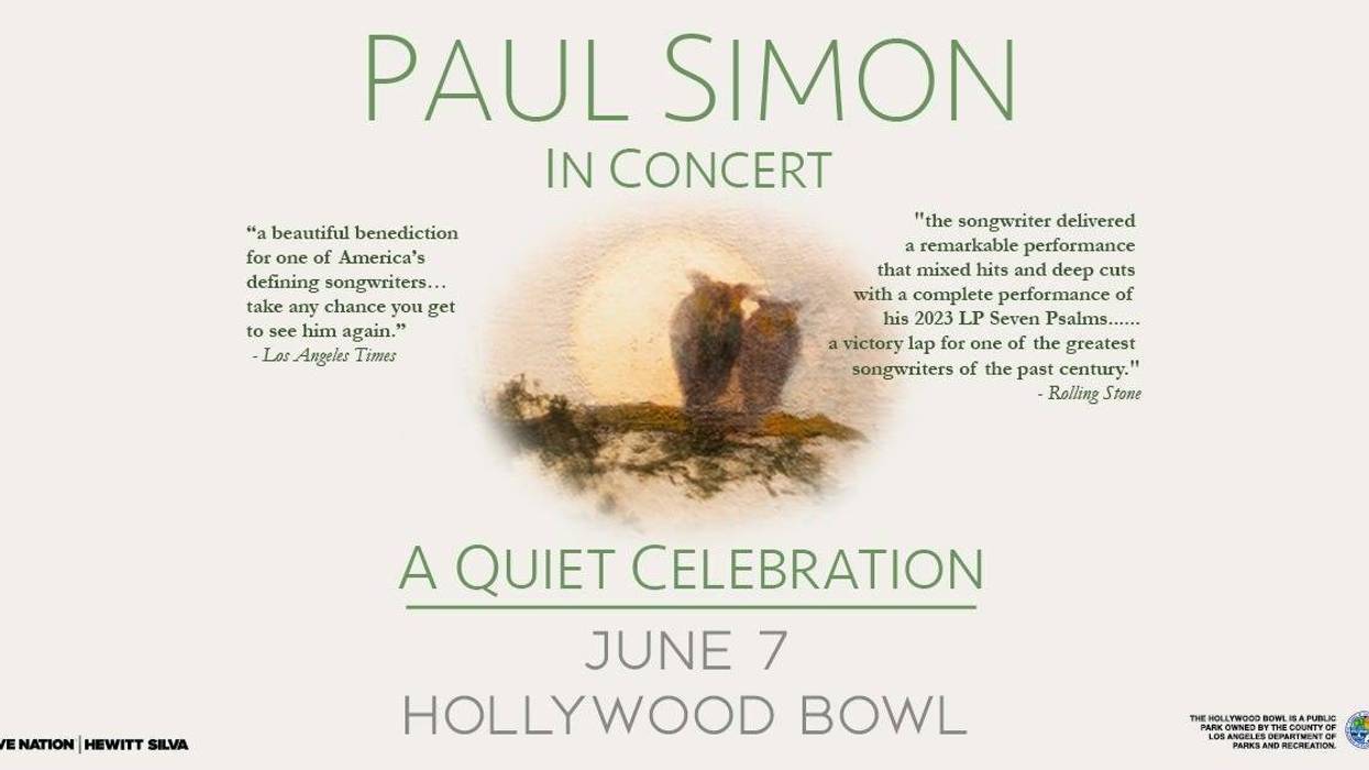 Paul Simon 6/7/26