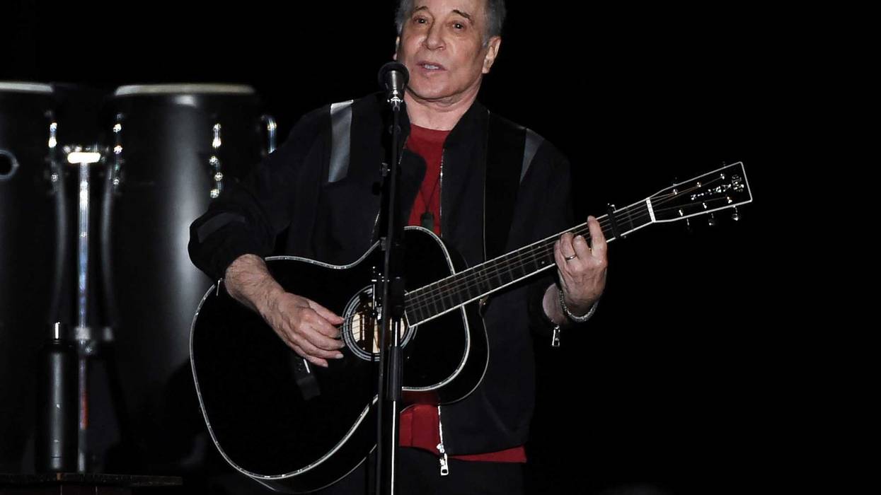 Paul Simon