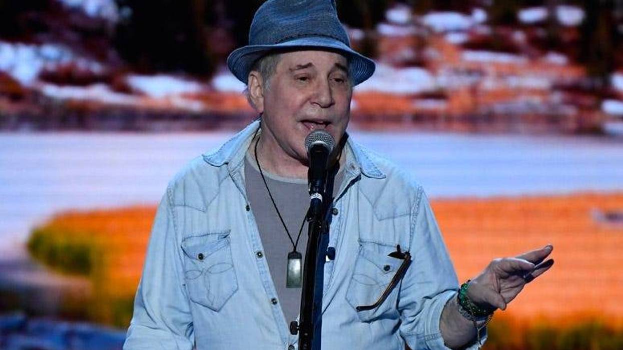 Paul Simon