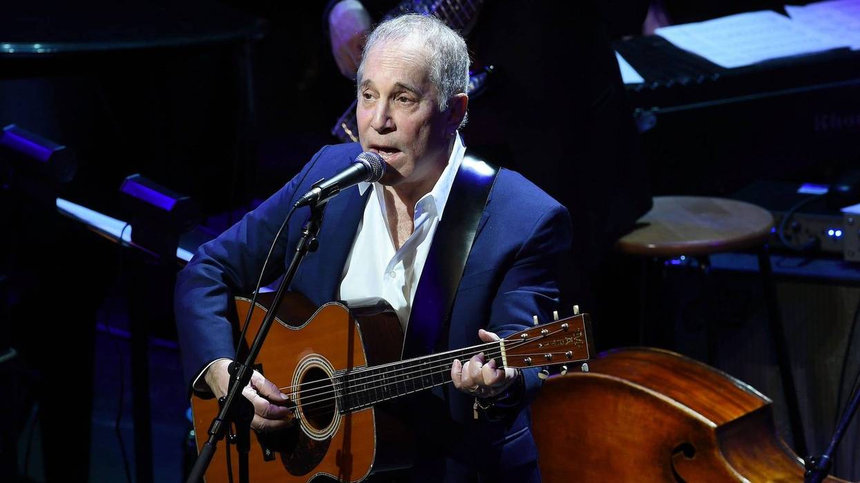 Paul Simon