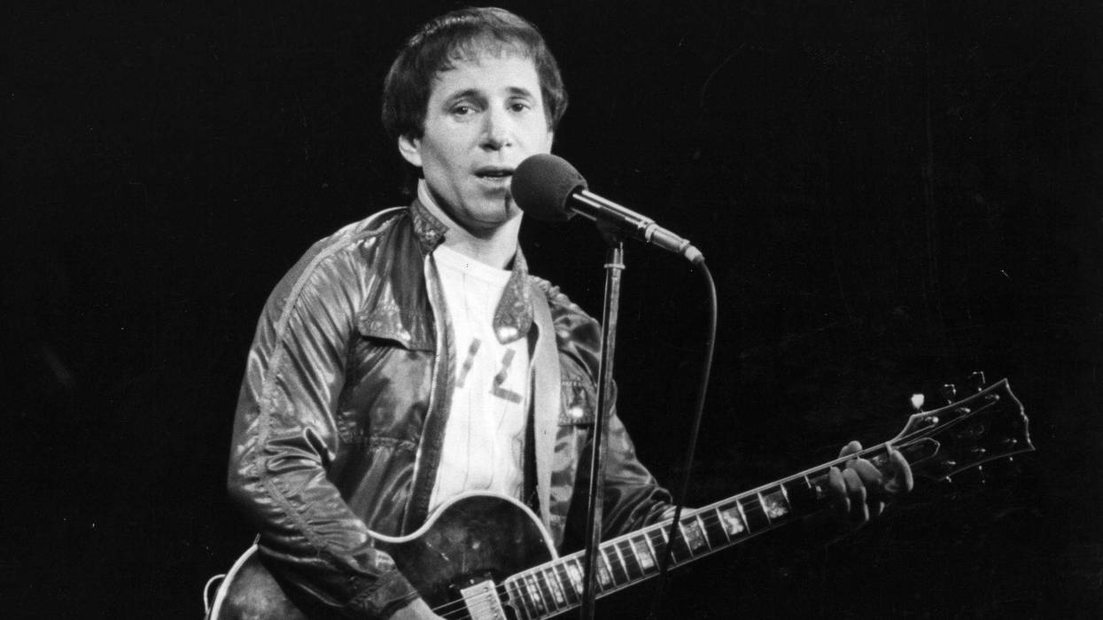 Paul Simon