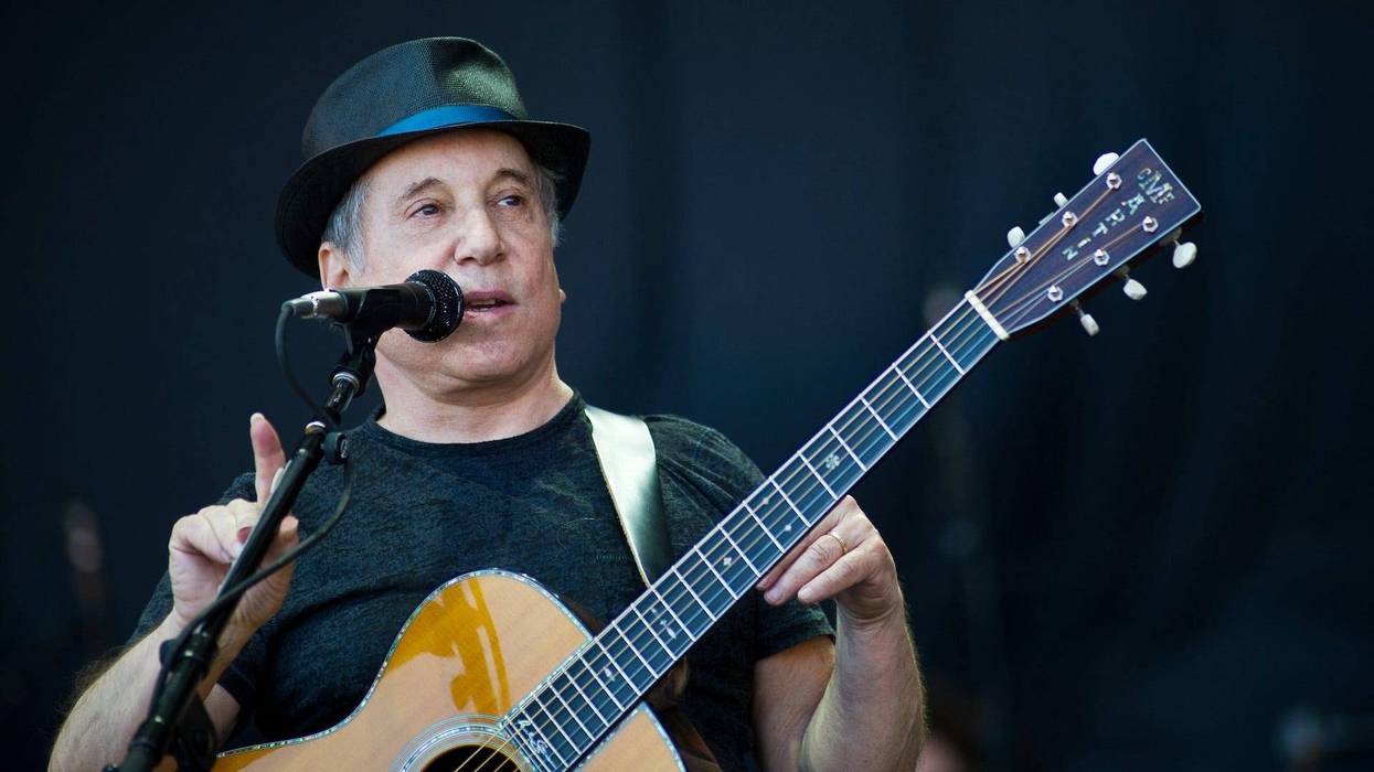 Paul Simon