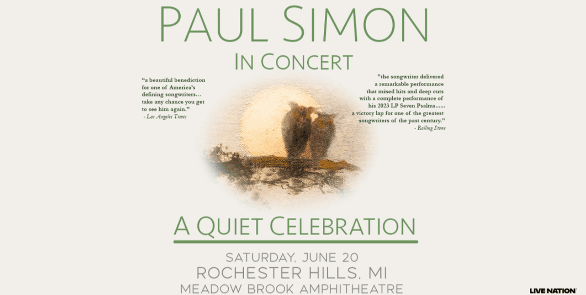 Paul Simon