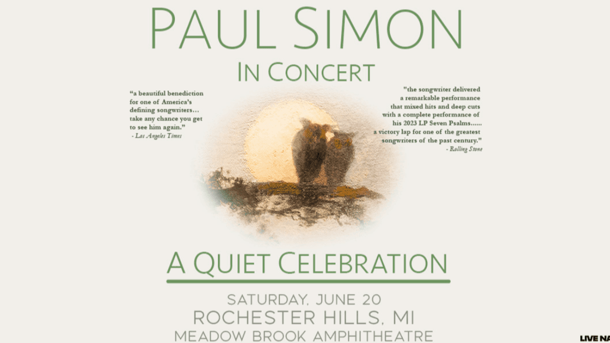 Paul Simon