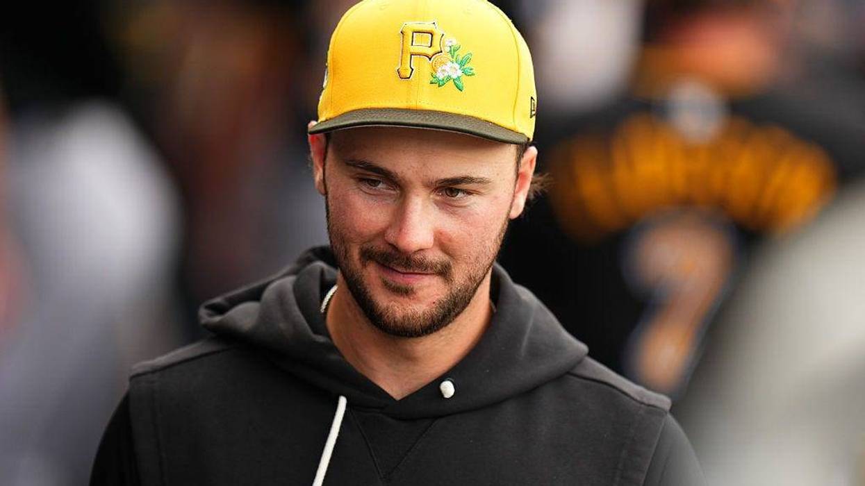 Paul Skenes with look at Spring Training