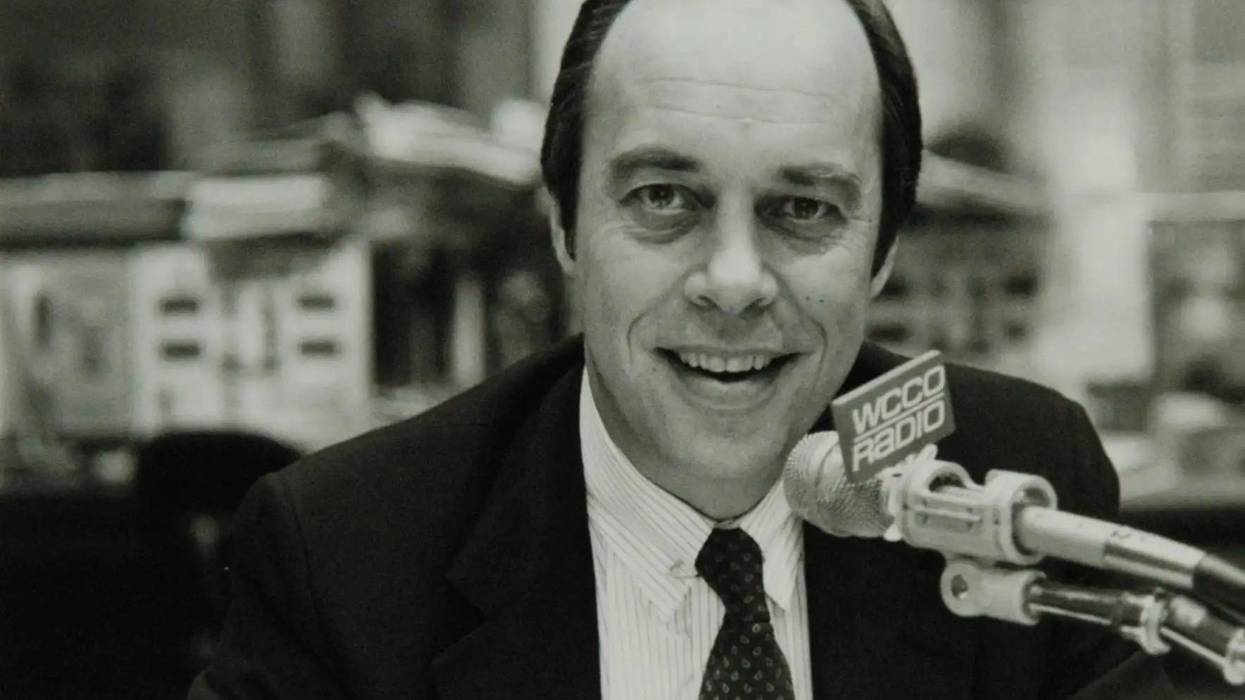 Paul Stagg, WCCO Radio, Obituarty
