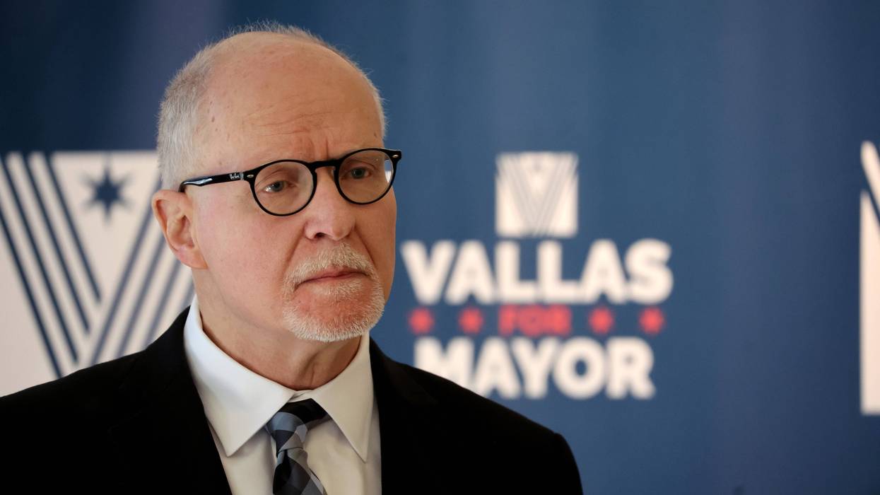 Paul Vallas