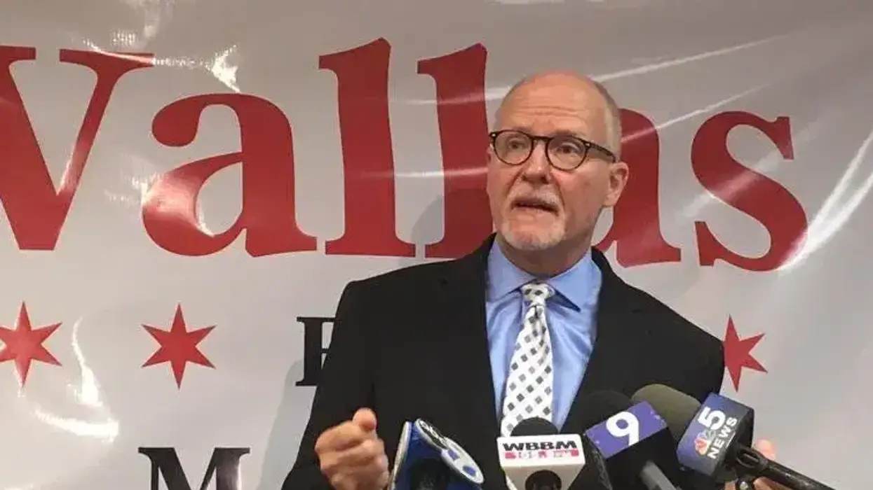Paul Vallas
