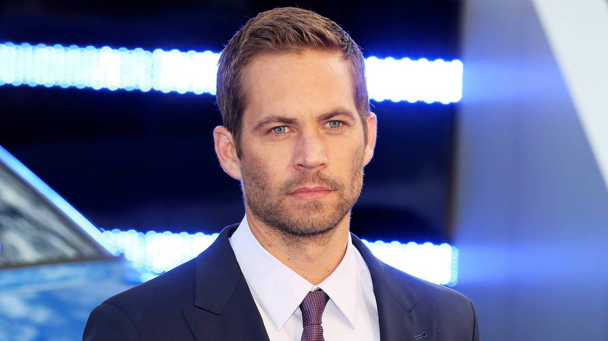 Paul Walker