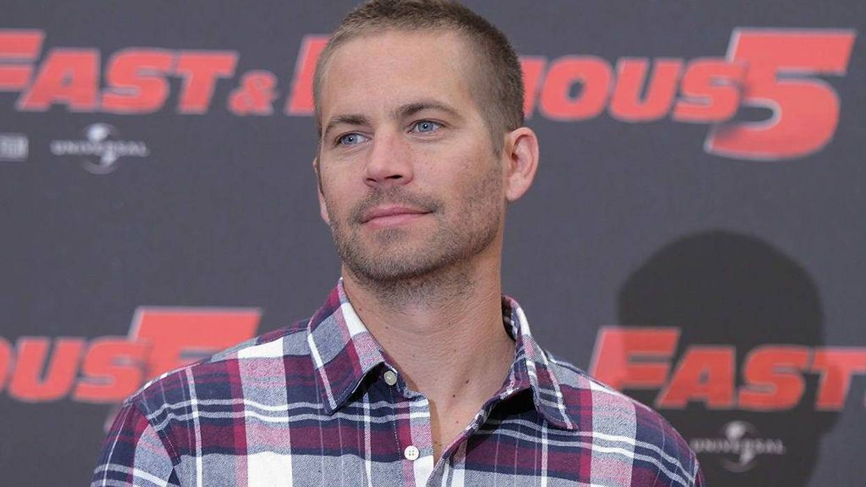 Paul Walker