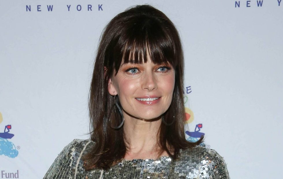 Paulina Porizkova, 56, ditches the glam for make-up free 'honest' selfie