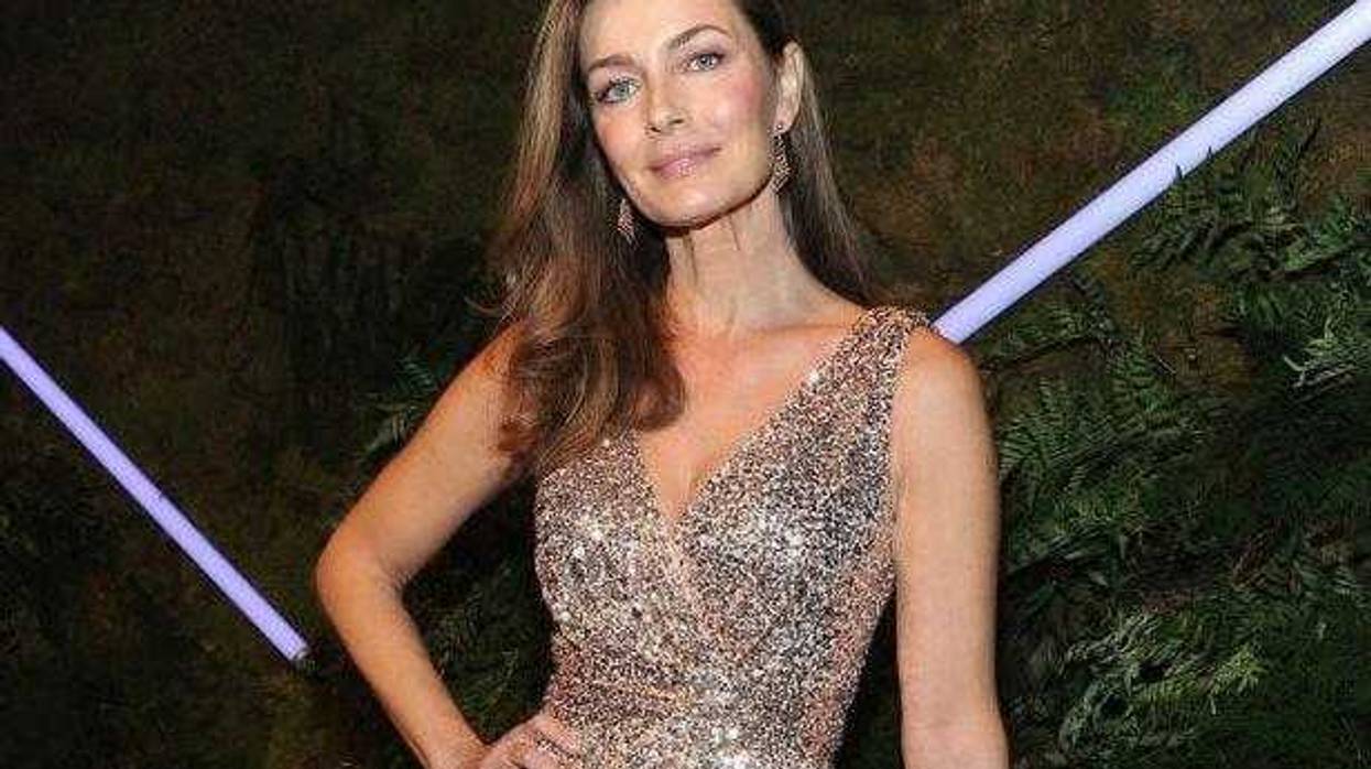 Paulina Porizkova