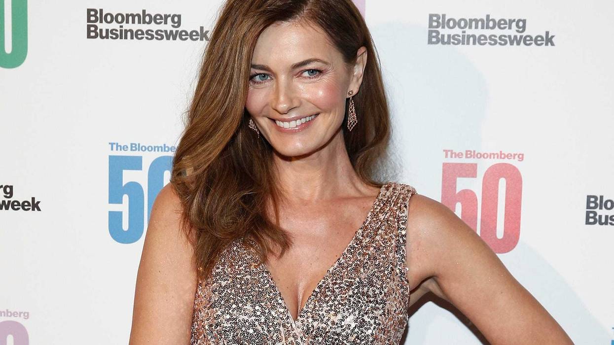 Paulina Porizkova