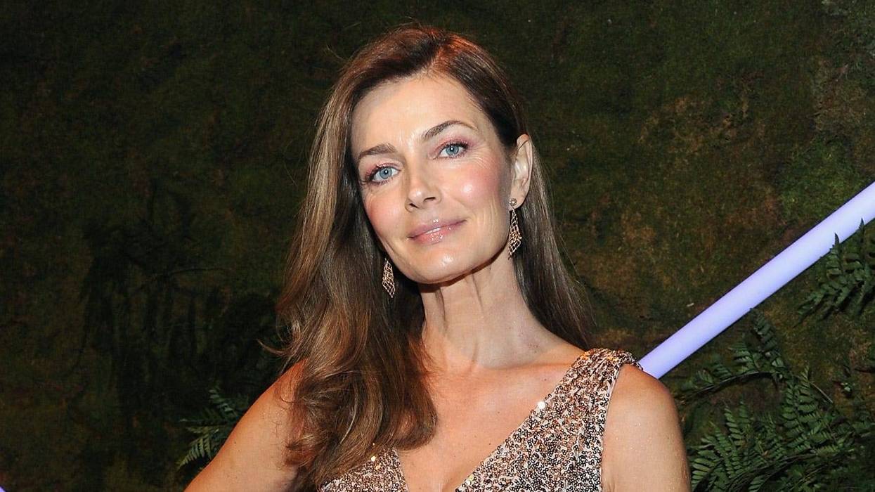 Paulina Porizkova